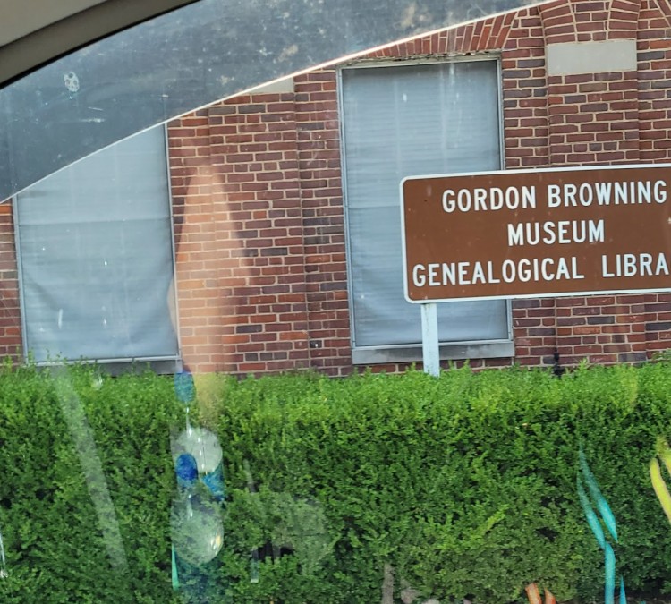 Gordon Browning Museum (Mc&nbspKenzie,&nbspTN)
